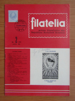 Revista Filatelia, nr. 2 (190), anul XXI, februarie 1972