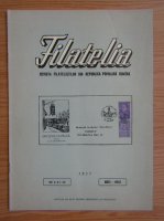 Revista Filatelia, nr. 2 (20), anul VI, martie-aprilie 1957