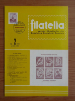 Revista Filatelia, nr. 2 (202), anul XXII, februarie 1973