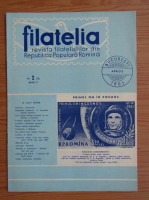 Revista Filatelia, nr. 2 (50), anul X, aprilie 1961