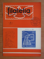 Revista Filatelia, nr. 2 (56), anul XI, martie-aprilie 1962