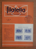 Revista Filatelia, nr. 2 (98), anul XV, februarie 1966