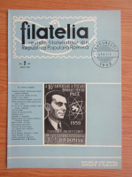 Revista Filatelia, nr. 2, anul VIII (37), aprilie 1959