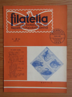 Revista Filatelia, nr. 2, anul XIV (86), februarie 1965
