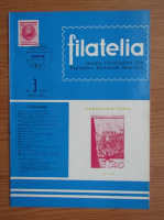 Revista Filatelia, nr. 3 (179), anul XX, martie 1971