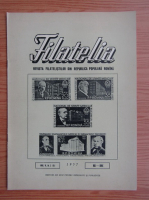 Revista Filatelia, nr. 3 (21), anul VI, mai-iunie 1957