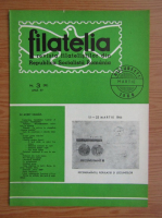 Revista Filatelia, nr. 3 (99), anul XV, martie 1966