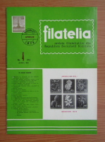 Revista Filatelia, nr. 4 (192), anul XXI, aprilie 1972