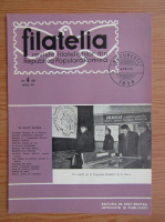 Revista Filatelia, nr. 4, anul VII (28), aprilie 1958