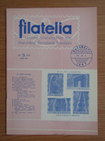Revista Filatelia, nr. 5 (133), anul XVI, mai 1967