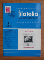 Revista Filatelia, nr. 5 (205), anul XXII, mai 1973
