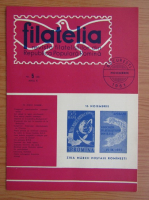 Revista Filatelia, nr. 5 (53), anul X, noiembrie 1961
