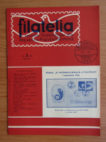 Revista Filatelia, nr. 5 (59), anul XI, septembrie-octombrie 1962