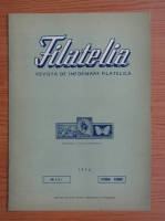 Revista Filatelia, nr. 5, anul V, septembrie-octombrie 1956