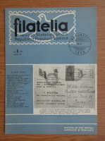 Revista Filatelia, nr. 5, anul VII (29), mai 1958