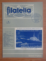 Revista Filatelia, nr. 5, anul VIII (41), octombrie 1959