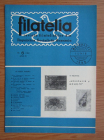 Revista Filatelia, nr. 6 (122), anul XV, iunie 1966