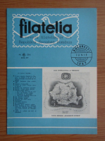 Revista Filatelia, nr. 6 (134), anul XVI, iunie 1967