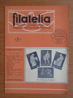 Revista Filatelia, nr. 6 (48), anul IX, decembrie 1960