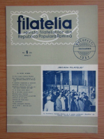 Revista Filatelia, nr. 6 (54), anul X, decembrie 1961