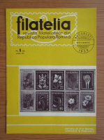 Revista Filatelia, nr. 6, anul VIII (42), decembrie 1959