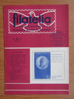 Revista Filatelia, nr. 9 (125), anul XV, septembrie 1966