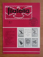 Revista Filatelia, nr. 9 (137), anul XVI, septembrie 1967