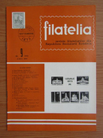 Revista Filatelia, nr. 9 (202), anul XXII, septembrie 1973