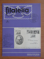 Revista Filatelia, nr. 9, anul VII (33), septembrie 1958