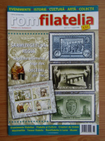 Revista Romfilatelia, nr. 1, anul I, august 2006