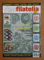 Revista Romfilatelia, nr. 2, anul I, octombrie 2006