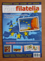 Revista Romfilatelia, nr. 3, anul I, decembrie 2006