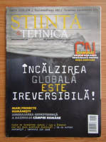 Revista Stiinta si Tehnica, anul LXII, nr. 29, octombrie 2013