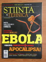 Revista Stiinta si Tehnica, anul LXIII, nr. 39, septembrie 2014