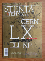 Revista Stiinta si Tehnica, anul LXIII, nr. 40, octombrie 2014