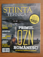 Revista Stiinta si Tehnica, anul LXIV, nr. 45, aprilie 2015