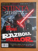 Revista Stiinta si Tehnica, anul LXIV, nr. 51, noiembrie 2015