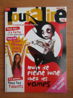 Revista Toutalire, nr. 23, august 2004