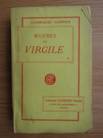Sainte Beuve - Oeuvres de Virgile (1926)