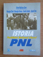 Serban Radulescu-Zoner - Istoria Partidului National Liberal
