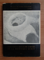 Anticariat: Sever Dumitrascu - Asezarea dacilor liberi de la Mediesul Aurit (volumul 1)