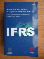Standardele Internationale de Raportare Financiara, 2007
