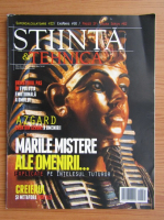 Stiinta si tehnica. Marile mistere ale lumii