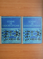 Anticariat: T. Chiric - Scheme de radioreceptoare (2 volume)