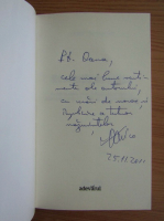 Viorel Domenico - Revolutia de ghips (cu autograful autorului)