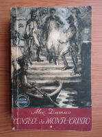 Anticariat: Alexandre Dumas - Contele de Monte-Cristo (volumul 1)