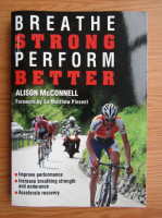 Alison McConnell - Breathe strong, perform better