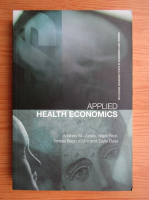 Andrew M. Jones - Applied health economics
