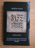 Andrew Vachss - Safe house