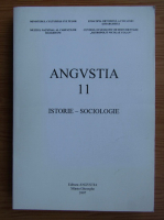 Angvstia, volumul 11. Istorie, sociologie